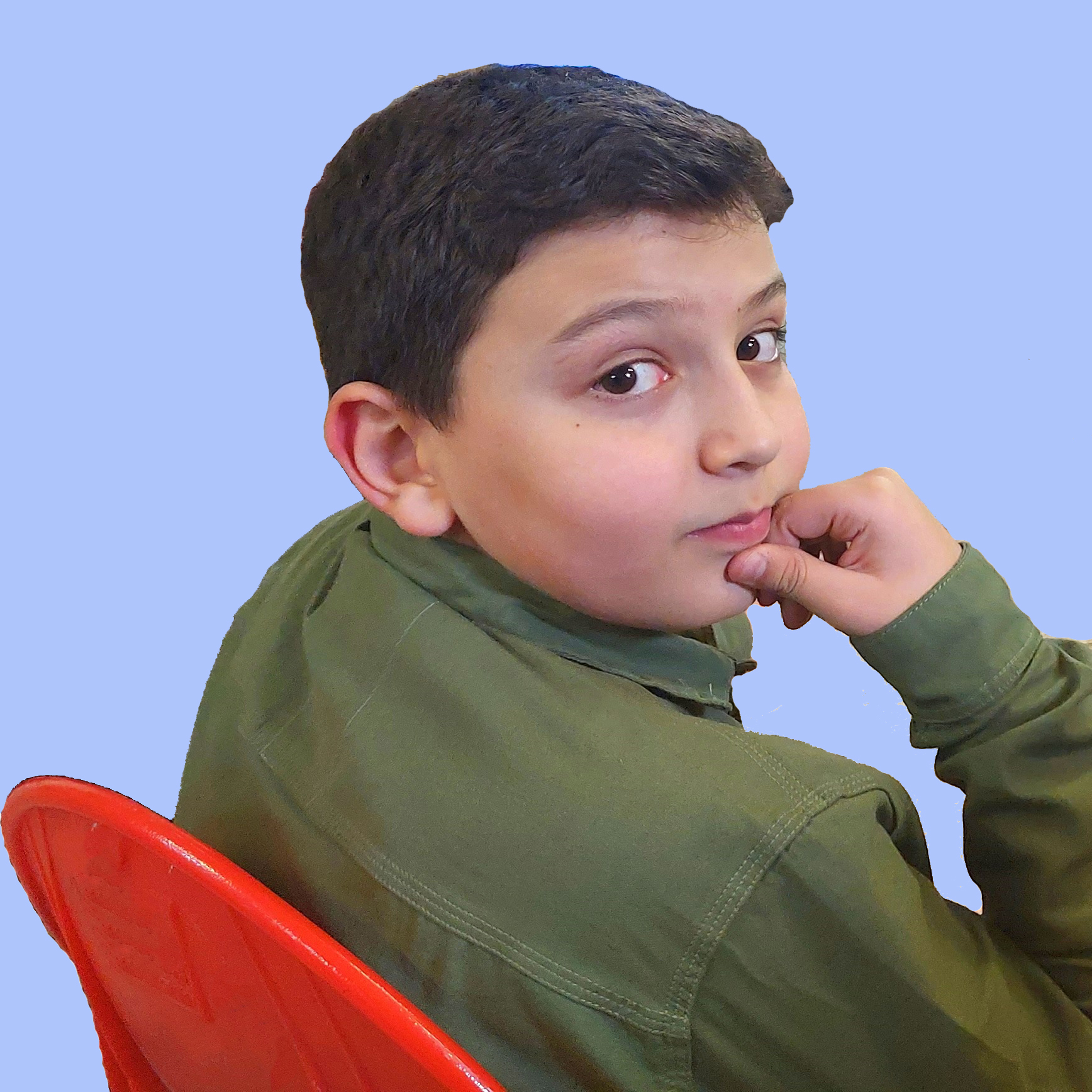 اردوی کلاس ششم
