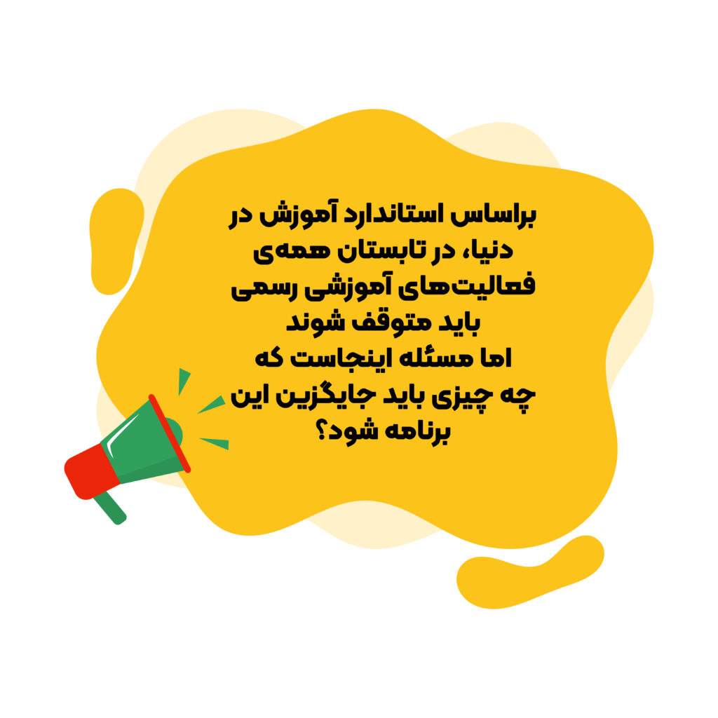 استاندارد مدرسه تابستانی